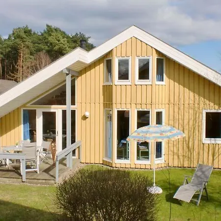 Wildgans 133 Holiday home Mirow