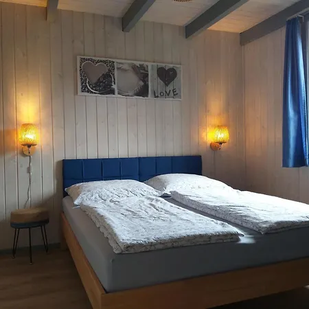 Prázdninový dům Wildgans 133